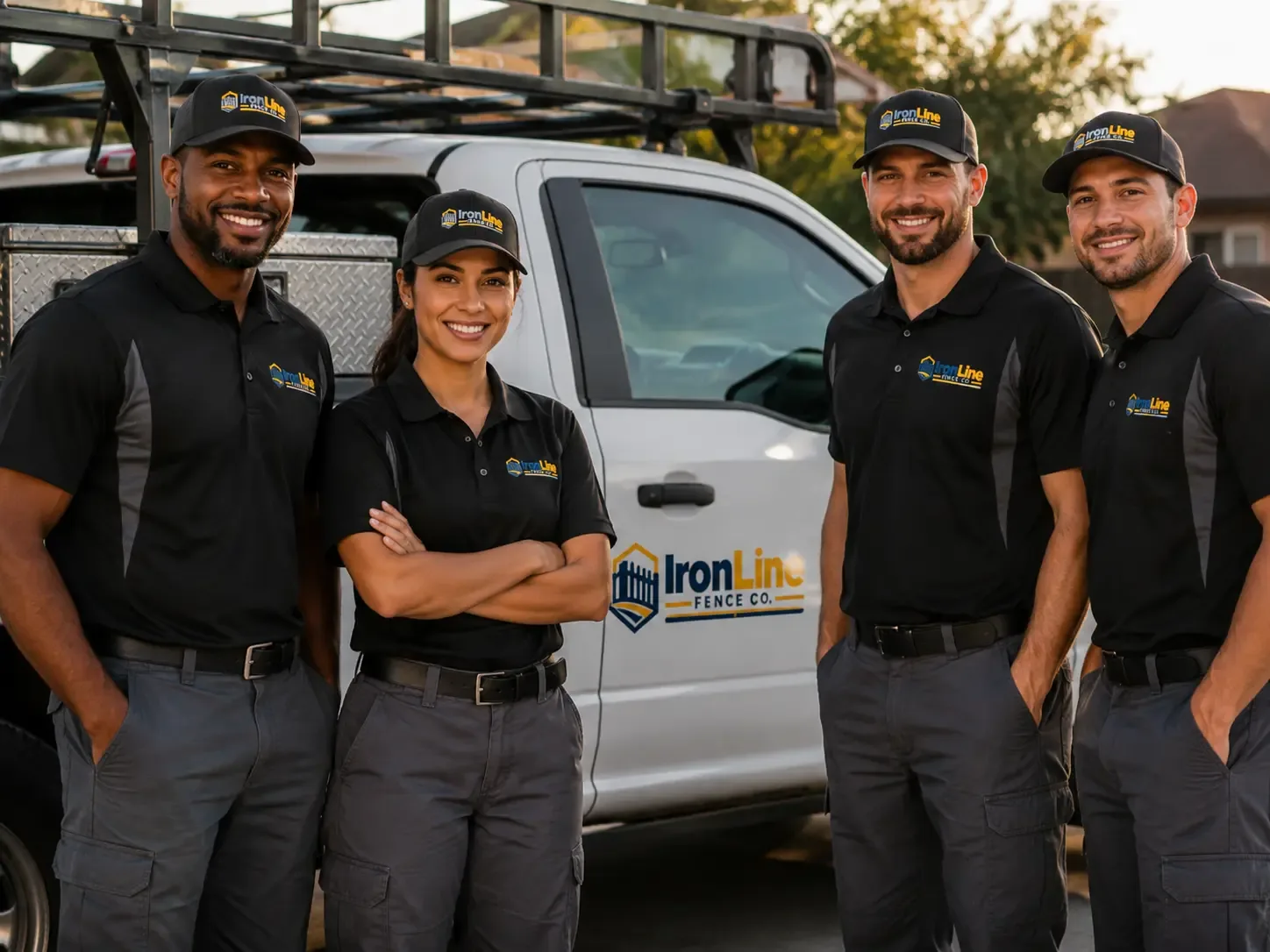 Metal Fence Installation company in Noble, MO
